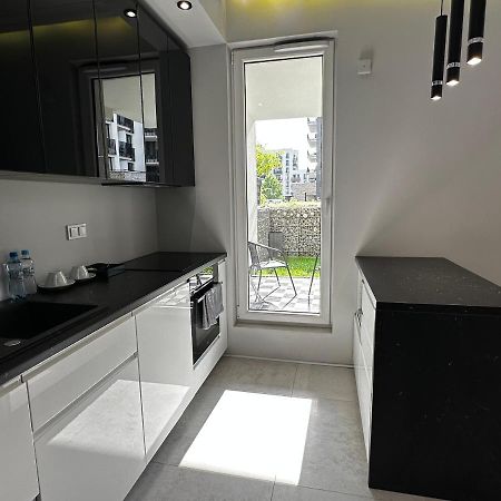 Platinium De Lux Apartament Apartment Varşovia Exterior foto