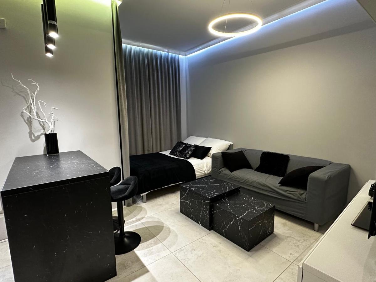 Platinium De Lux Apartament Apartment Varşovia Exterior foto