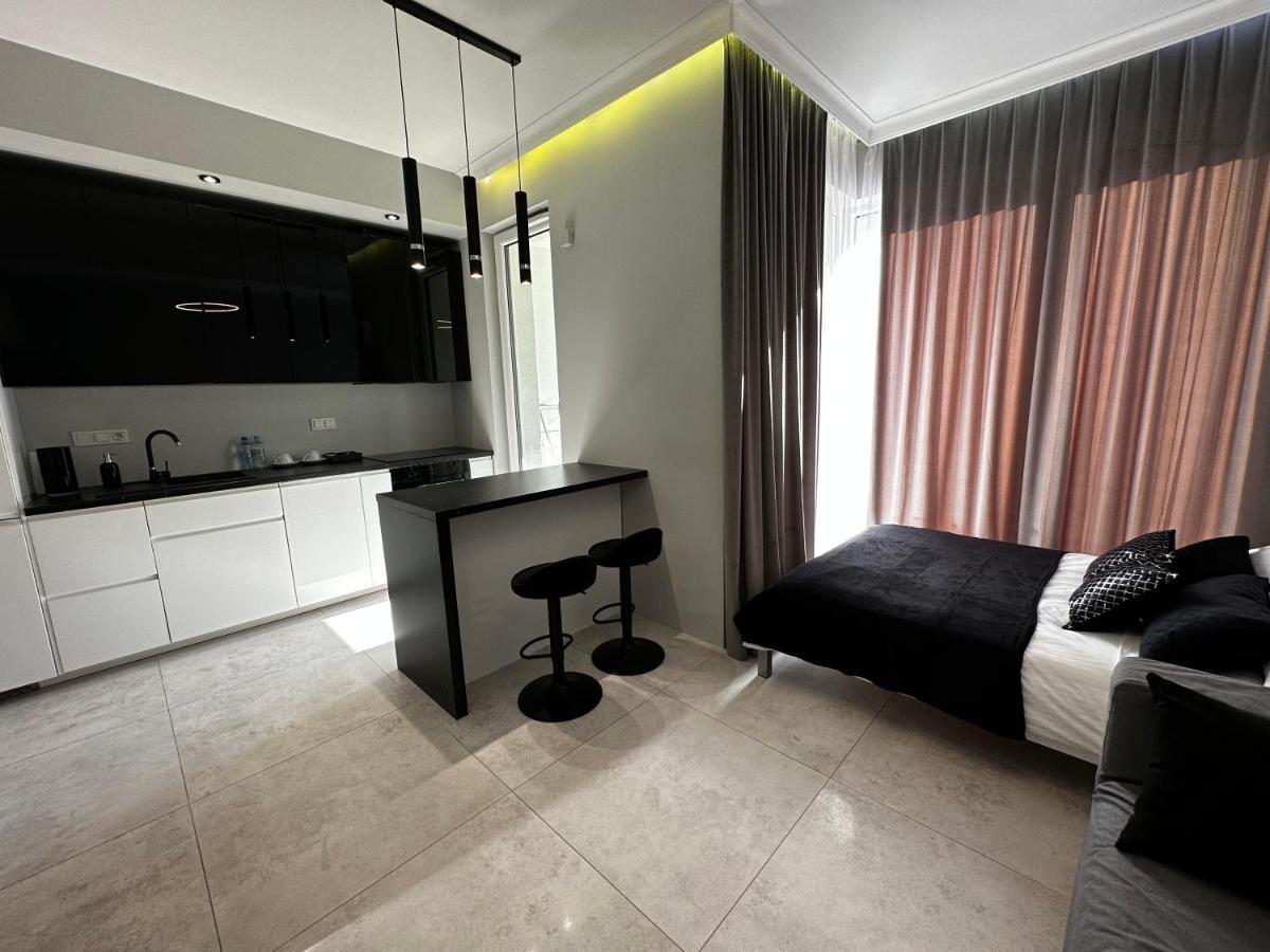Platinium De Lux Apartament Apartment Varşovia Exterior foto
